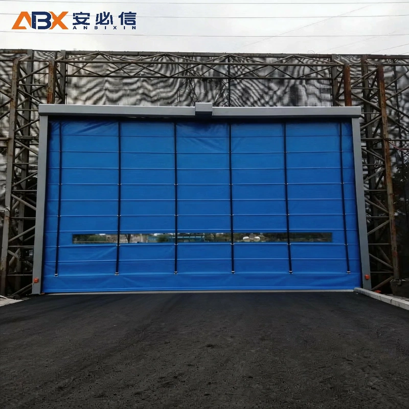 嘉兴市机库门