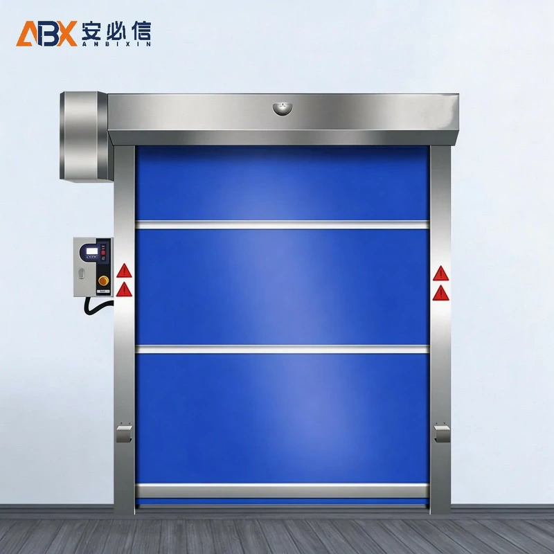 嘉兴市快速卷帘门