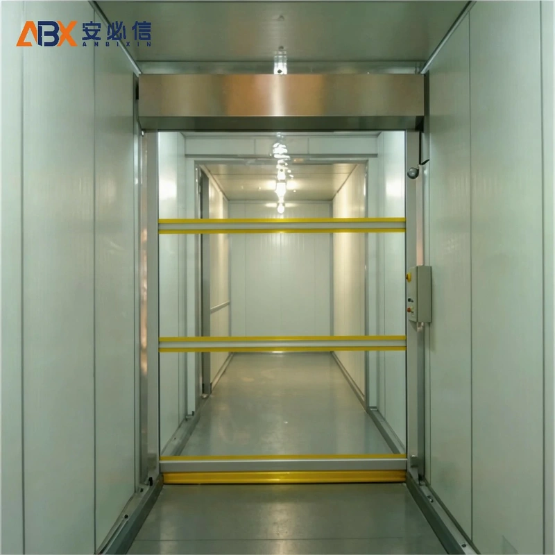 嘉兴市软帘快速门