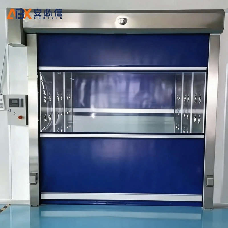 嘉兴市快速卷帘门