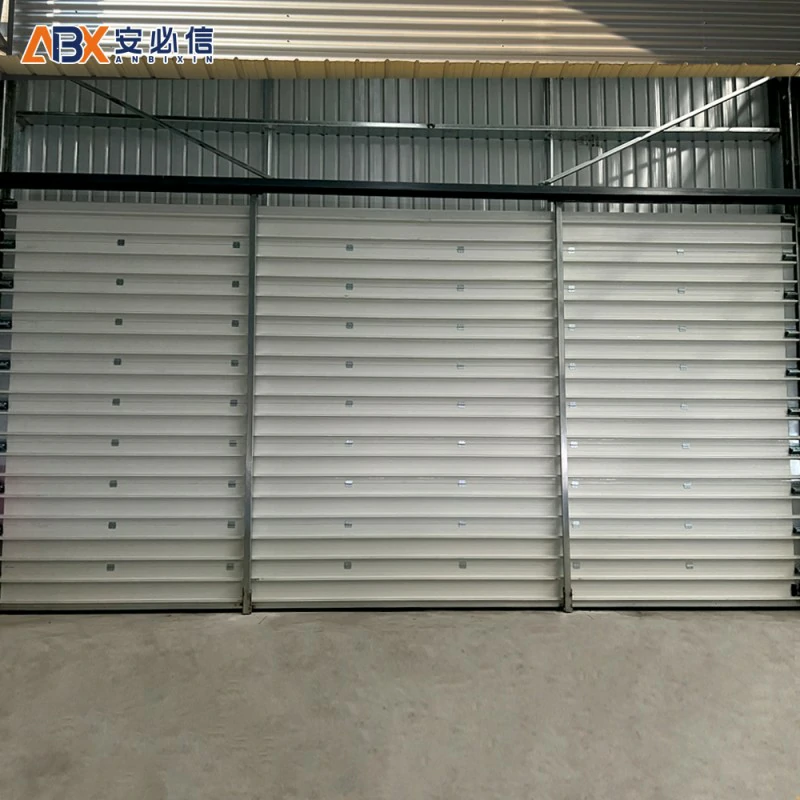 嘉兴市电动提升门