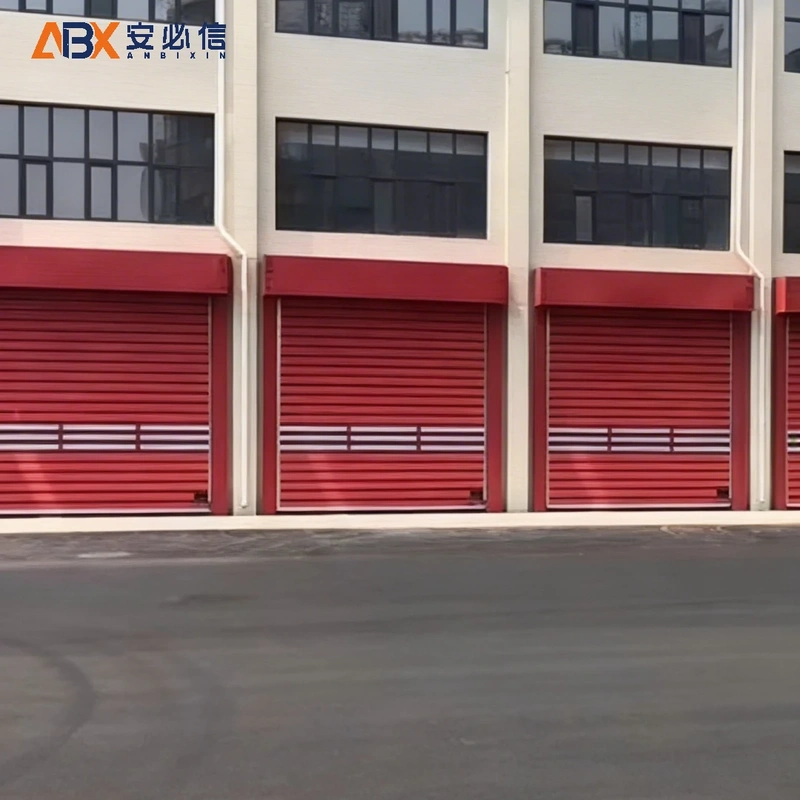 嘉兴市感应高速门